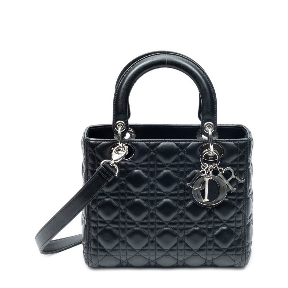 Dior Medium Lady Dior Zip